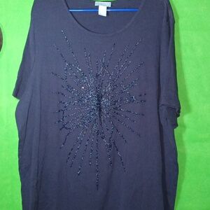 Liz and Me Women's Blouse